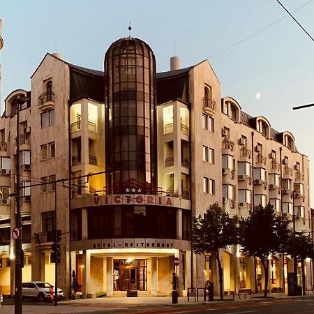 Hotel Victoria Cluj-Napoca Luaran gambar