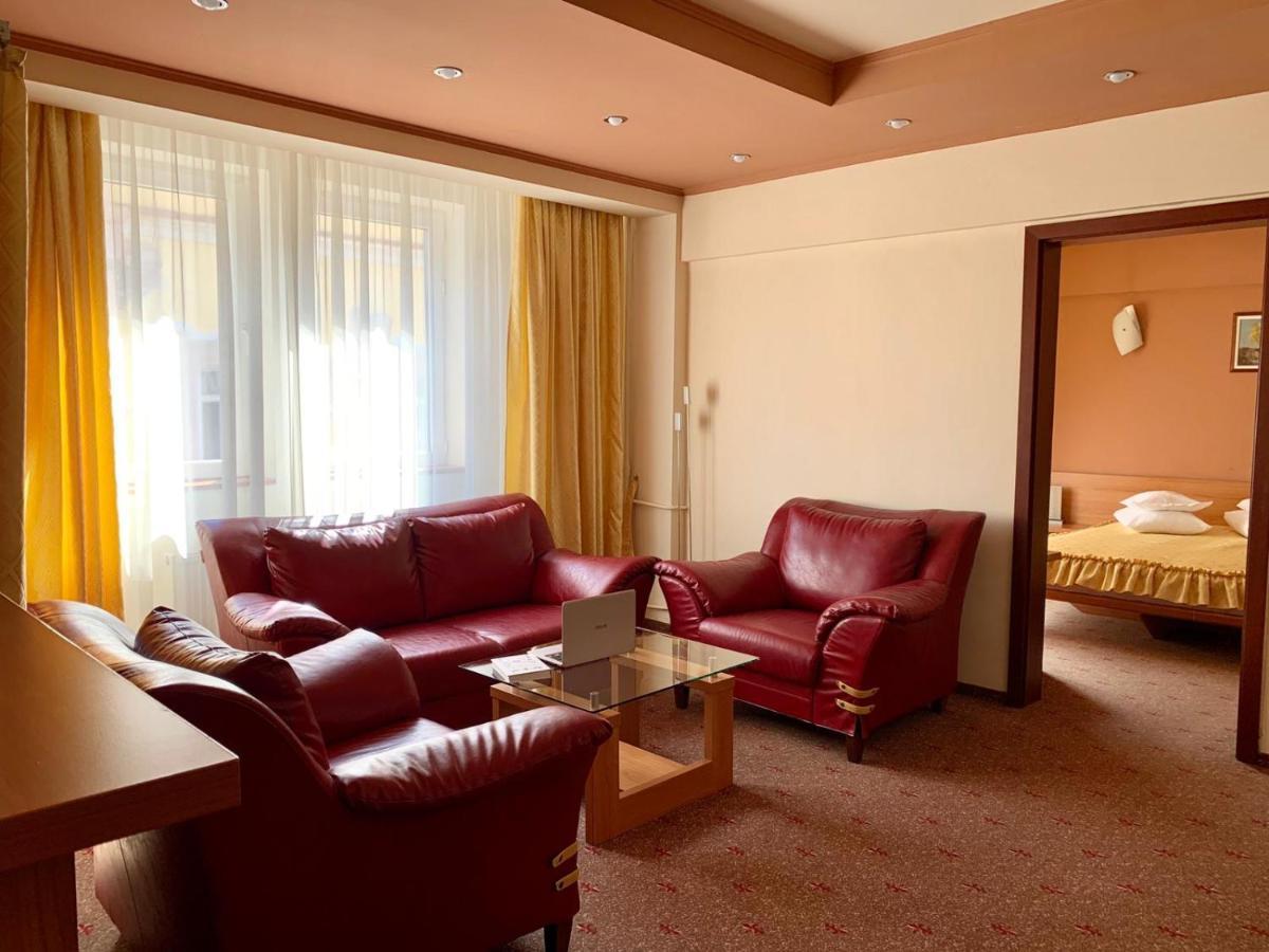 Hotel Victoria Cluj-Napoca Luaran gambar