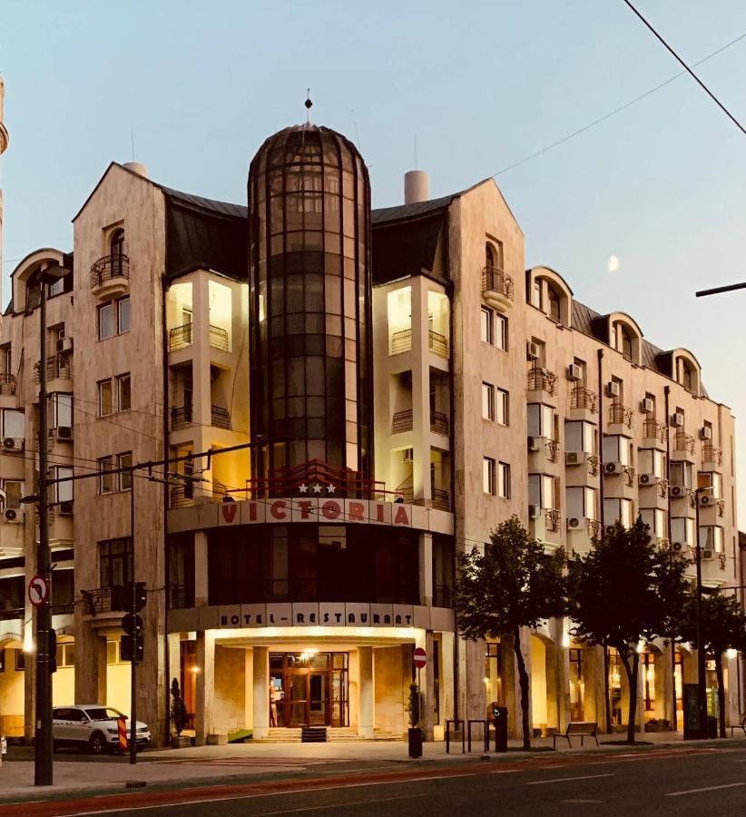Hotel Victoria Cluj-Napoca Luaran gambar